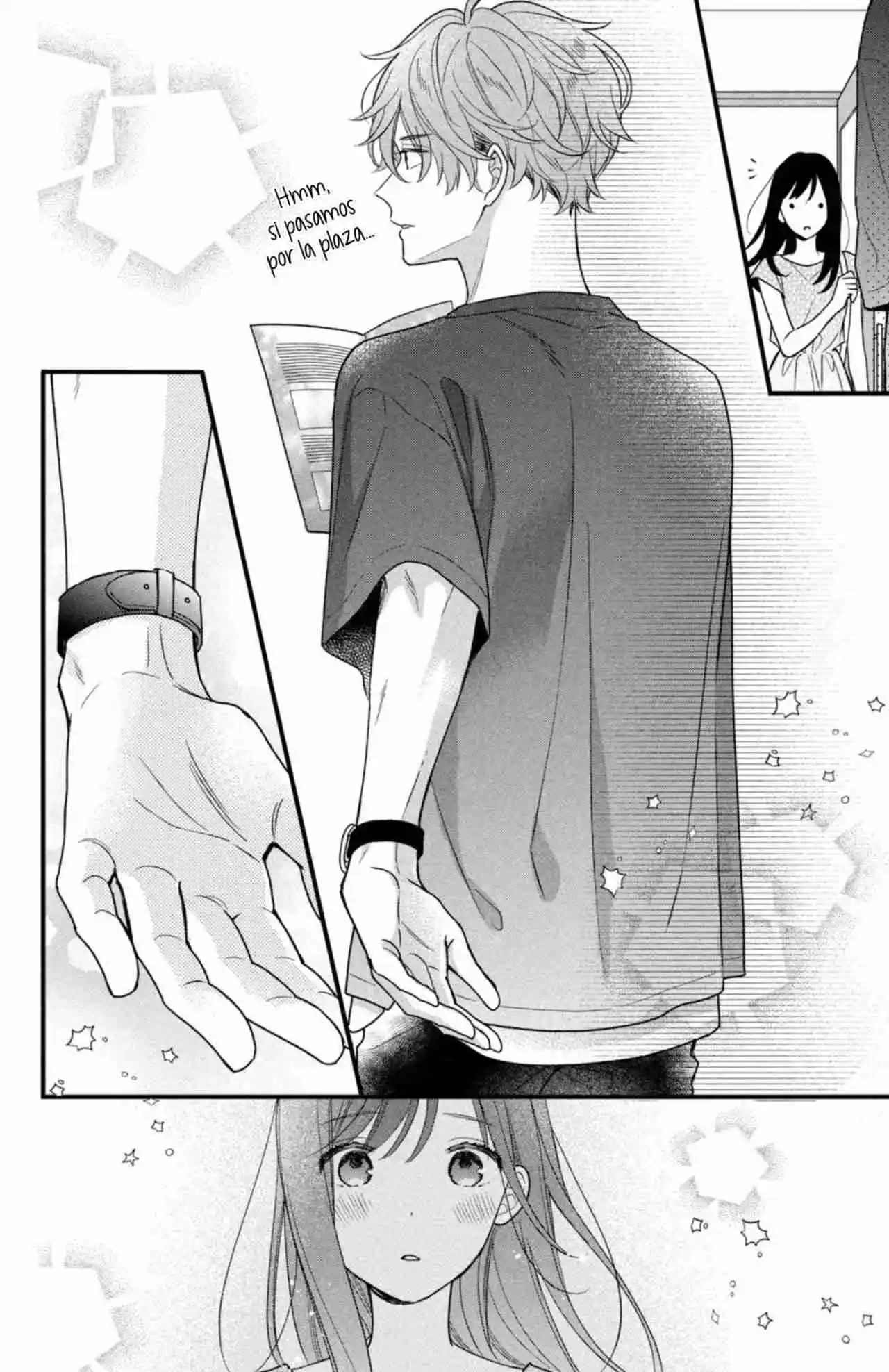 Koigakubo-kun Ni Wa Hajimete Wo Ubawaremashita - Capítulo 11 - Página 38 - LectorTMOo