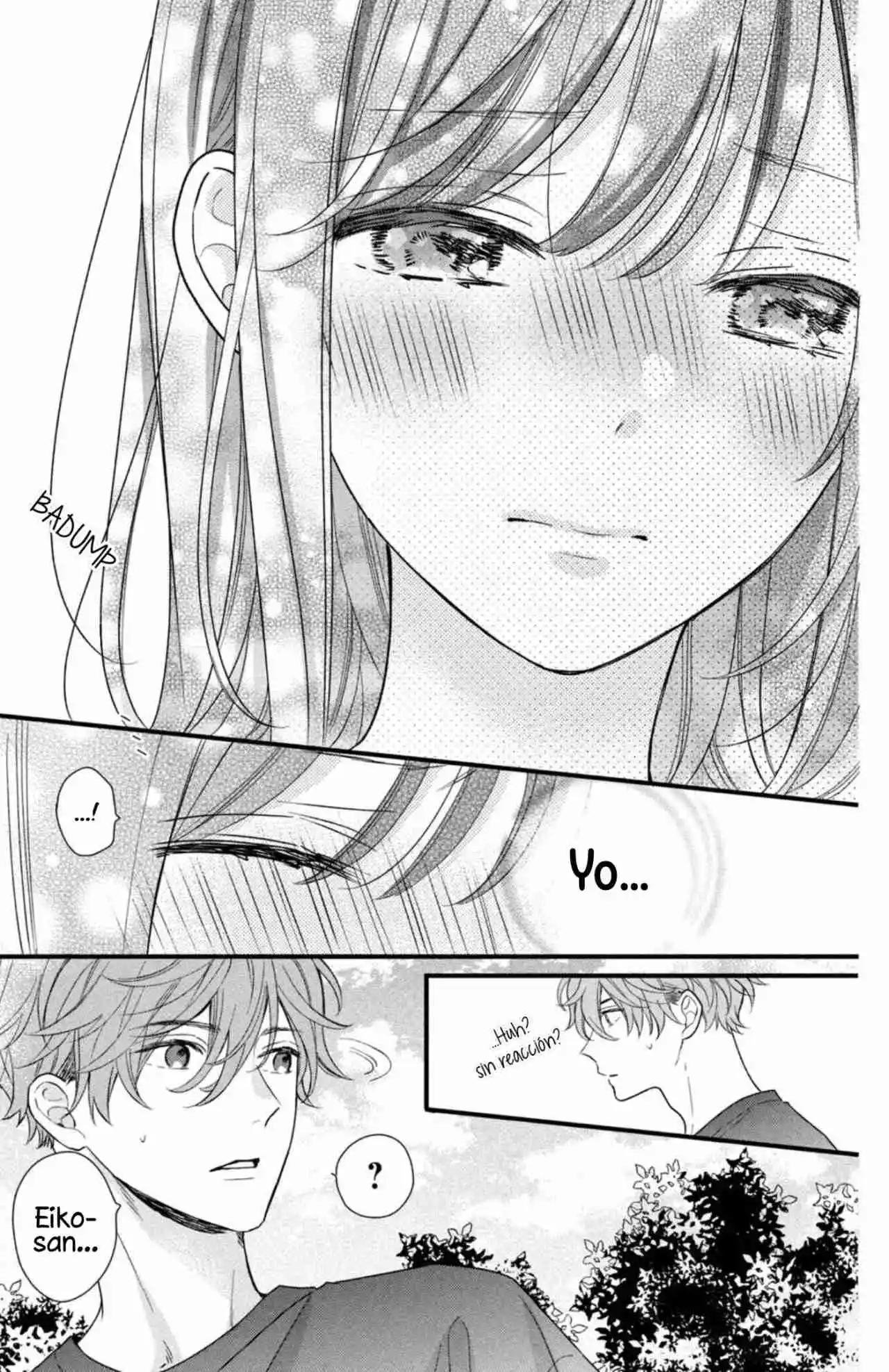 Koigakubo-kun Ni Wa Hajimete Wo Ubawaremashita - Capítulo 11 - Página 39 - LectorTMOo