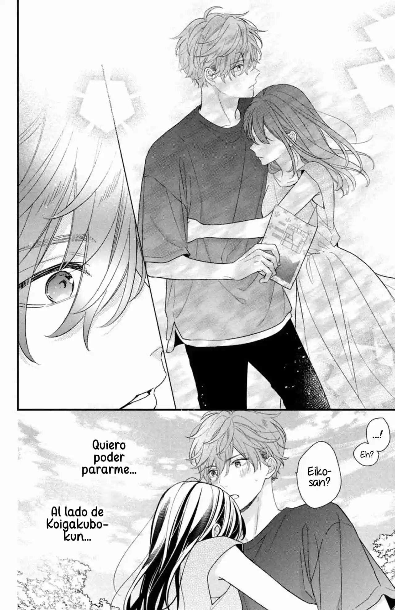 Koigakubo-kun Ni Wa Hajimete Wo Ubawaremashita - Capítulo 11 - Página 40 - LectorTMOo