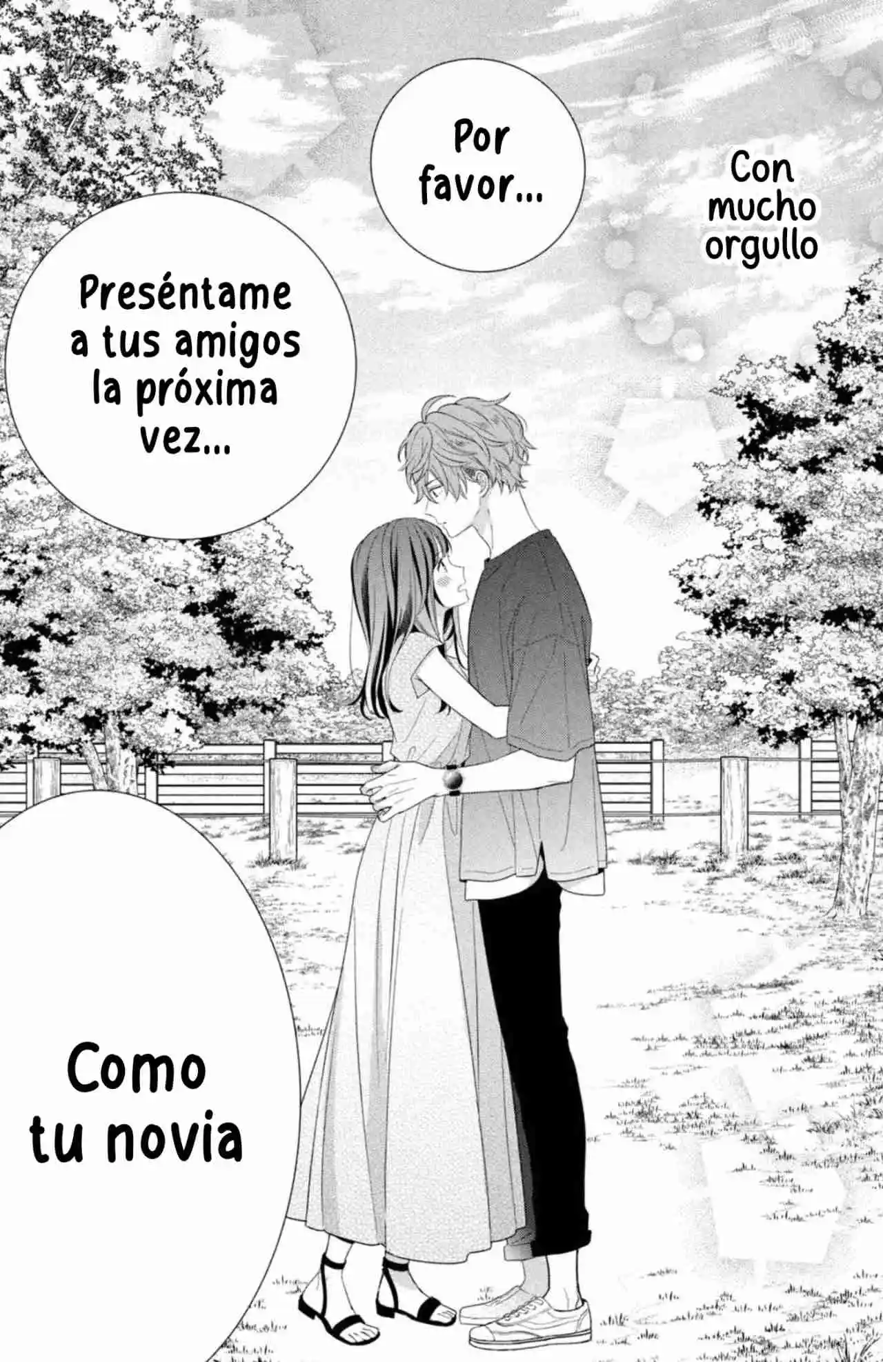 Koigakubo-kun Ni Wa Hajimete Wo Ubawaremashita - Capítulo 11 - Página 41 - LectorTMOo