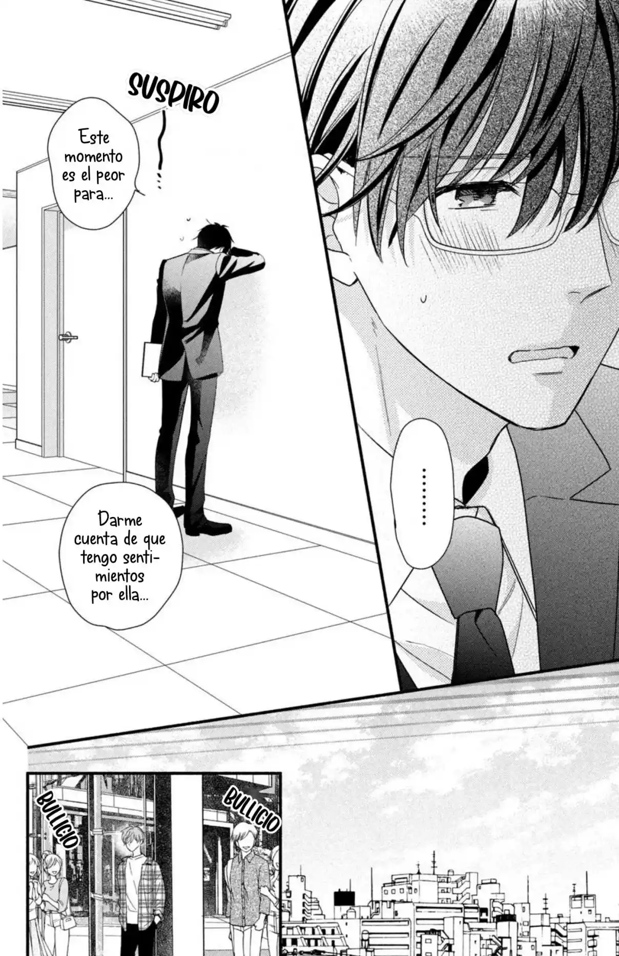 Koigakubo-kun Ni Wa Hajimete Wo Ubawaremashita - Capítulo 12 - Página 6 - LectorTMOo