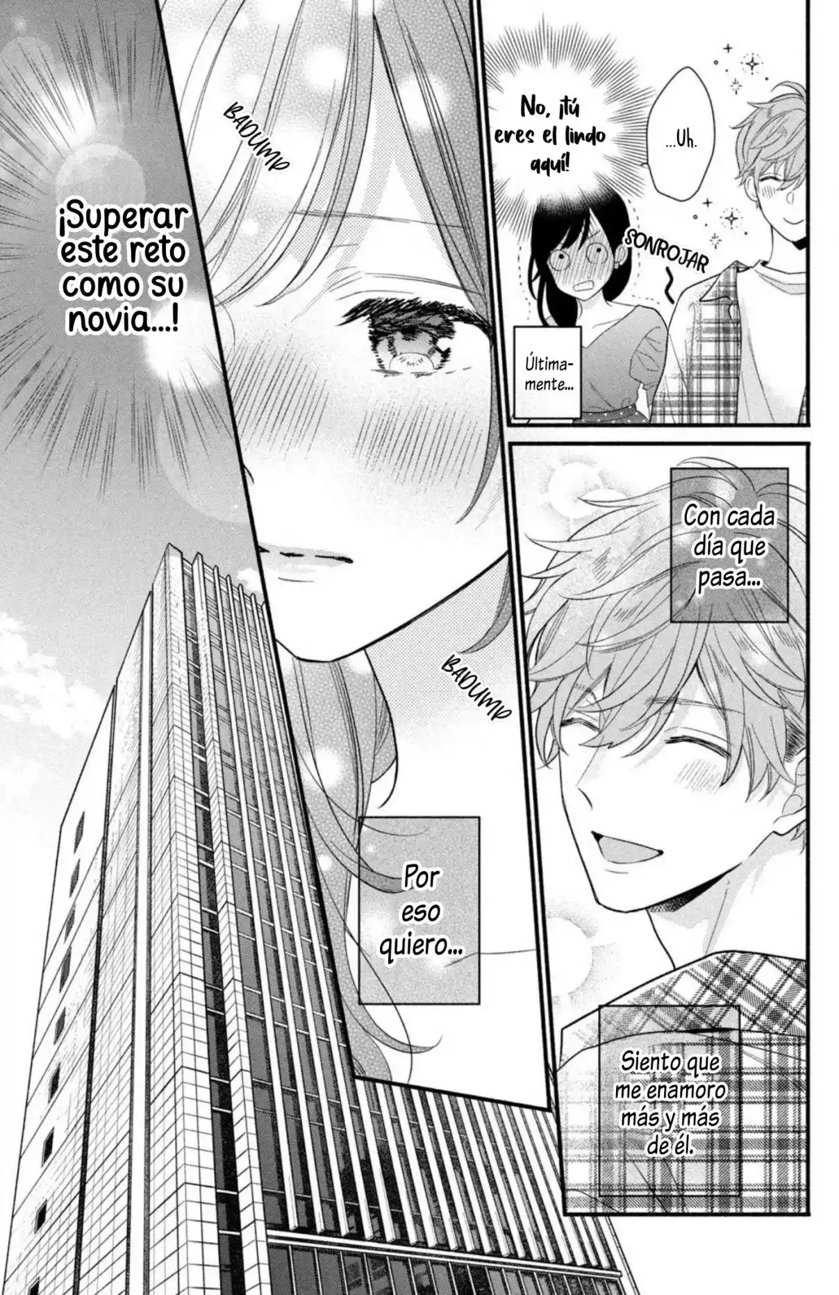 Koigakubo-kun Ni Wa Hajimete Wo Ubawaremashita - Capítulo 12 - Página 9 - LectorTMOo