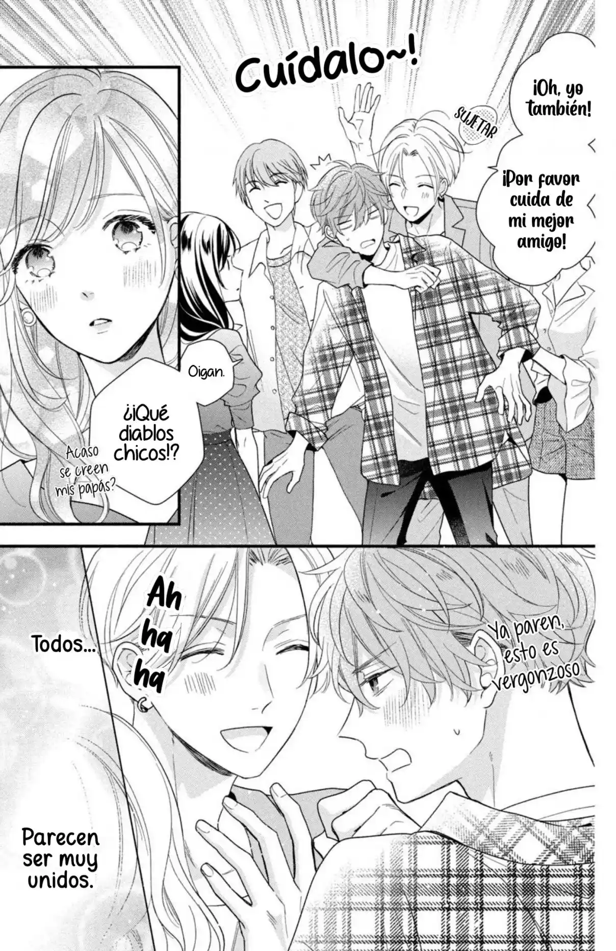 Koigakubo-kun Ni Wa Hajimete Wo Ubawaremashita - Capítulo 12 - Página 15 - LectorTMOo