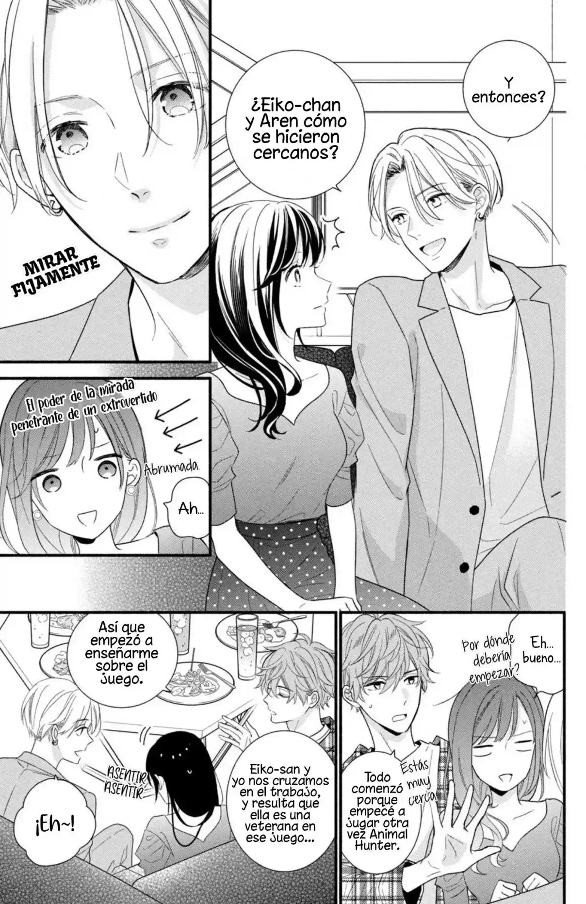 Koigakubo-kun Ni Wa Hajimete Wo Ubawaremashita - Capítulo 12 - Página 17 - LectorTMOo