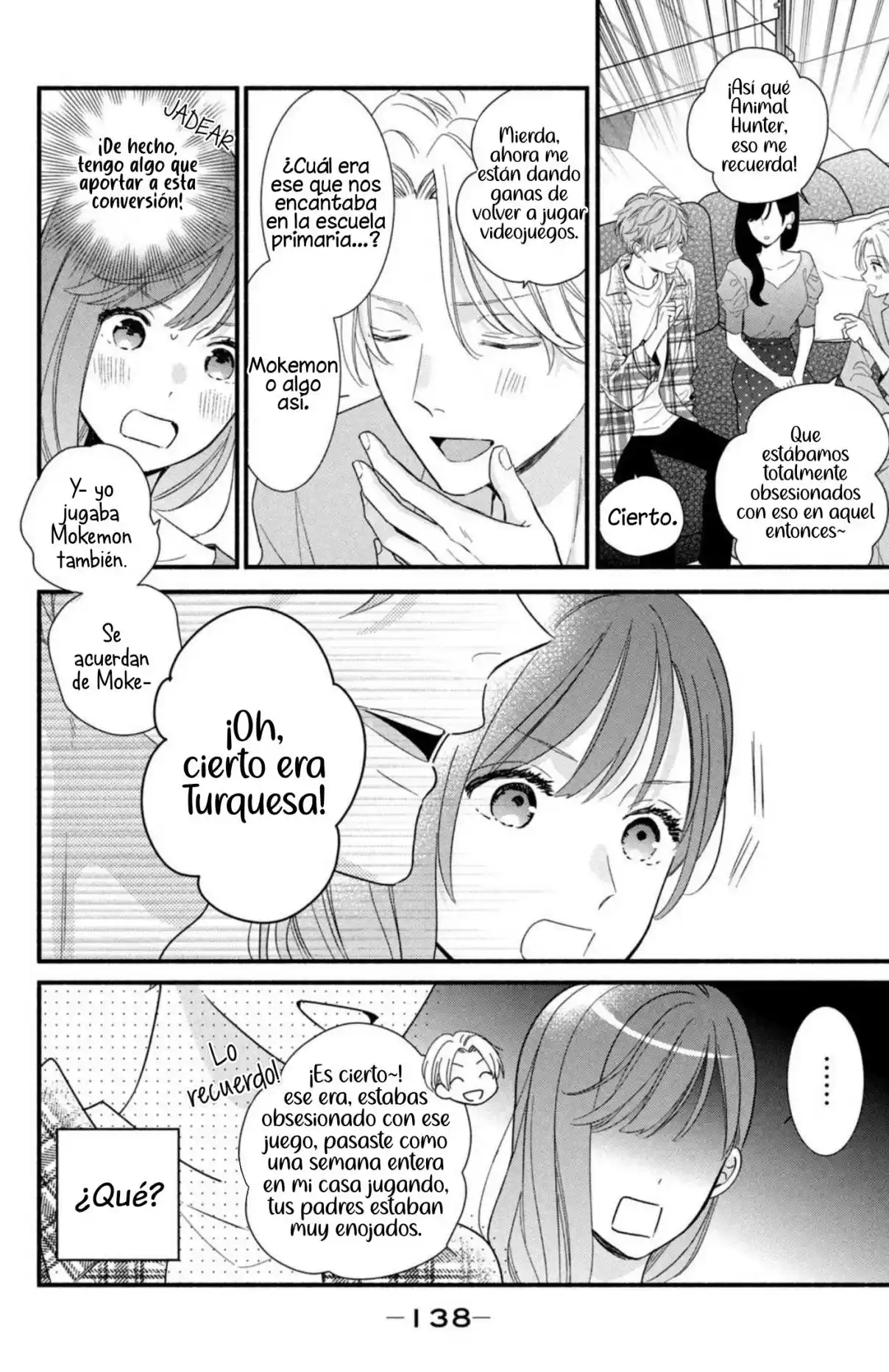 Koigakubo-kun Ni Wa Hajimete Wo Ubawaremashita - Capítulo 12 - Página 18 - LectorTMOo