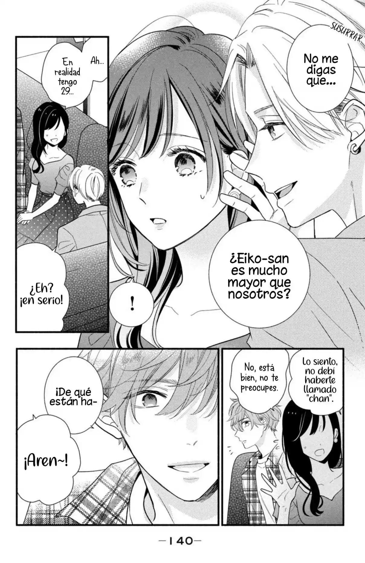 Koigakubo-kun Ni Wa Hajimete Wo Ubawaremashita - Capítulo 12 - Página 20 - LectorTMOo