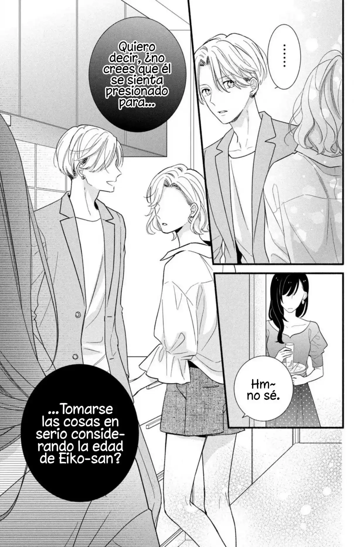 Koigakubo-kun Ni Wa Hajimete Wo Ubawaremashita - Capítulo 12 - Página 23 - LectorTMOo