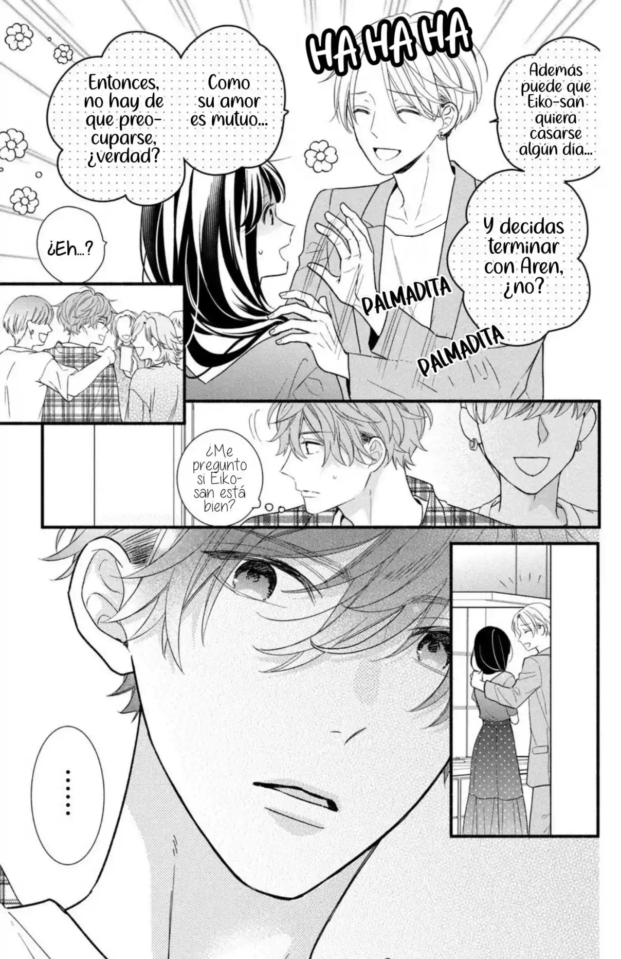 Koigakubo-kun Ni Wa Hajimete Wo Ubawaremashita - Capítulo 12 - Página 25 - LectorTMOo