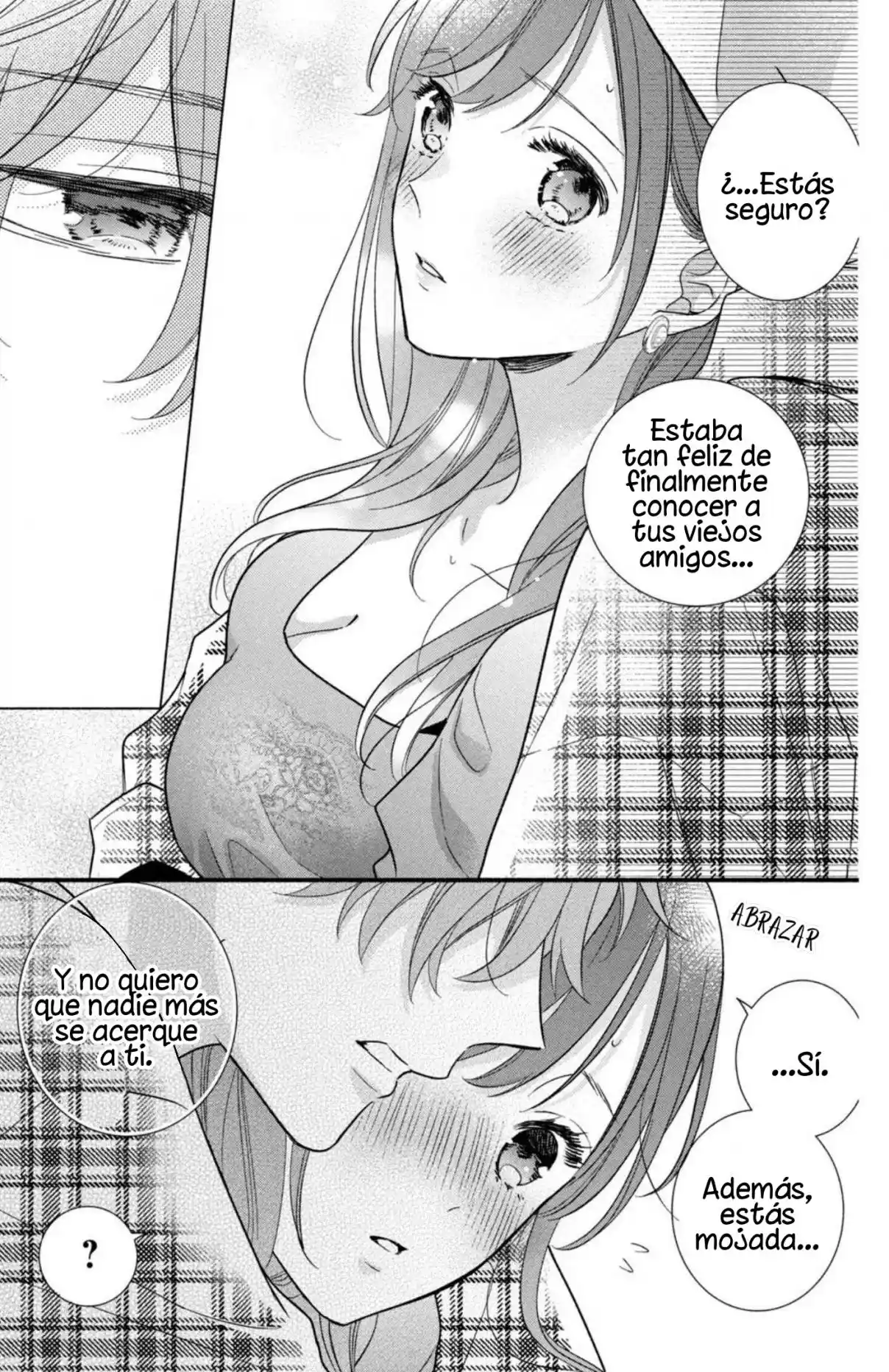 Koigakubo-kun Ni Wa Hajimete Wo Ubawaremashita - Capítulo 12 - Página 29 - LectorTMOo