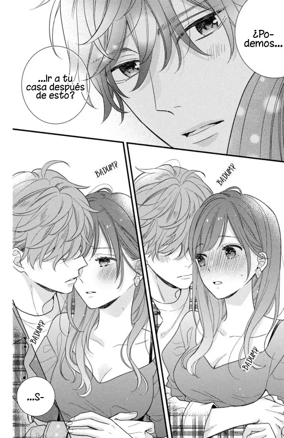 Koigakubo-kun Ni Wa Hajimete Wo Ubawaremashita - Capítulo 12 - Página 30 - LectorTMOo