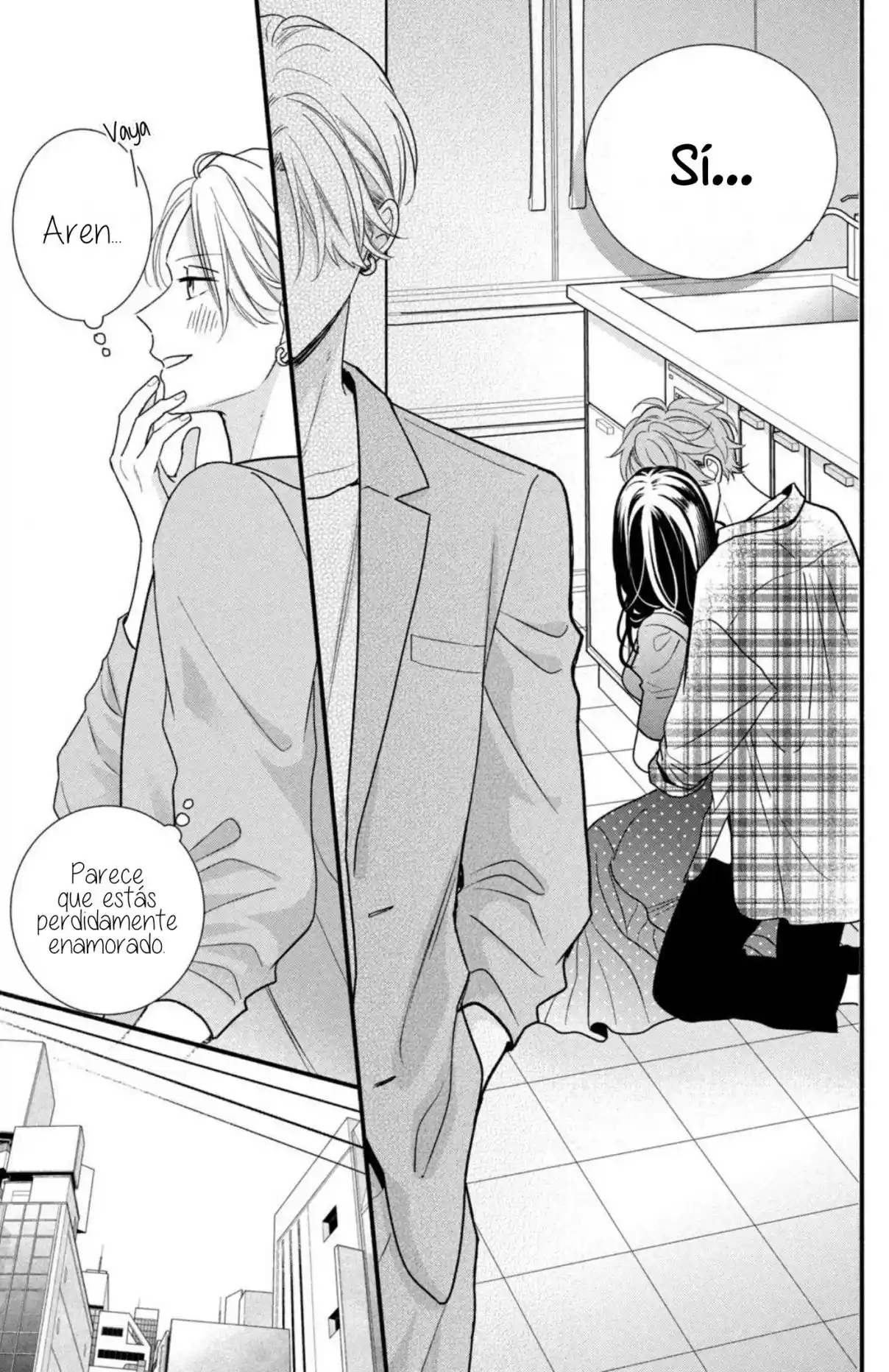 Koigakubo-kun Ni Wa Hajimete Wo Ubawaremashita - Capítulo 12 - Página 31 - LectorTMOo