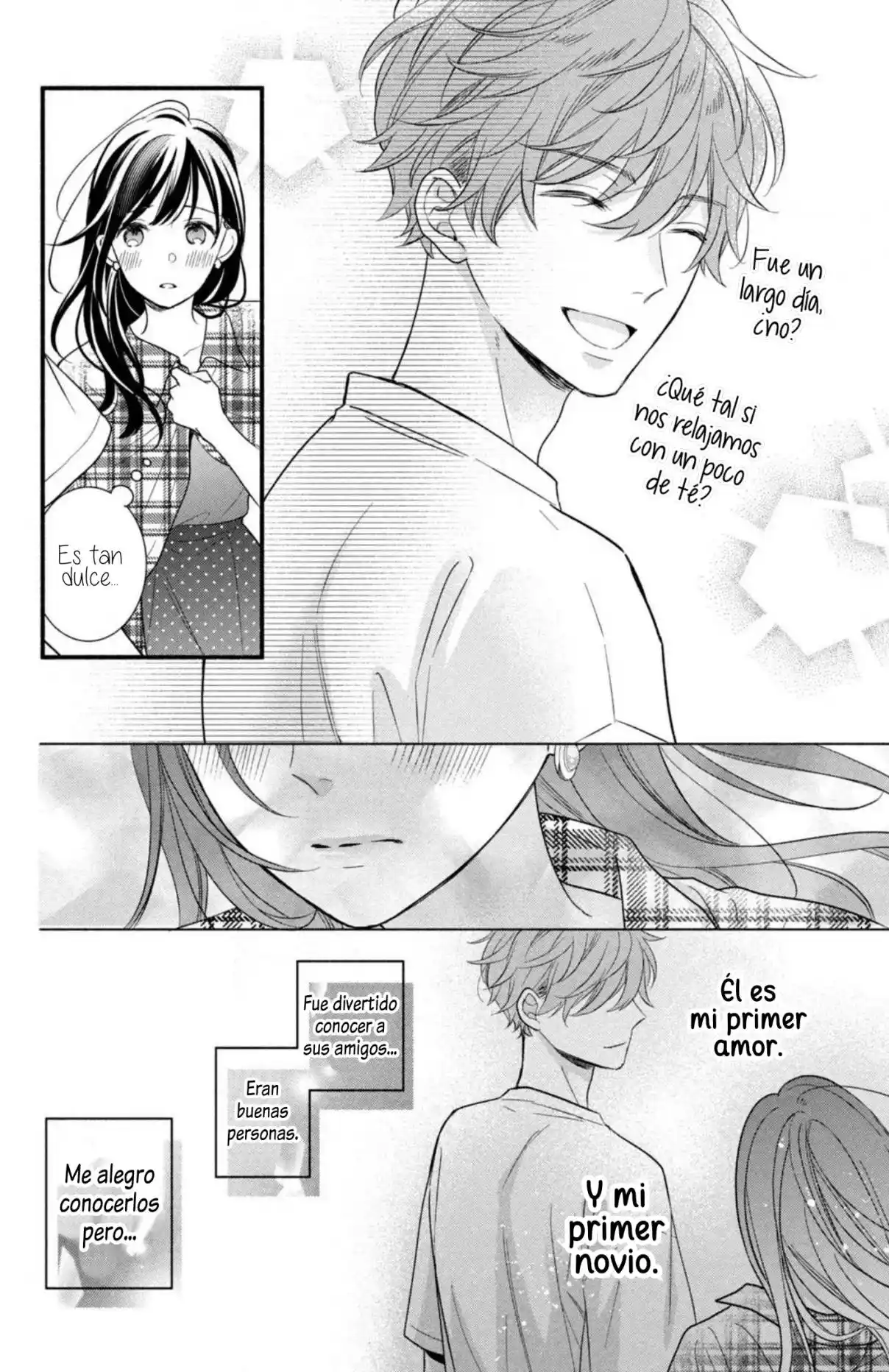 Koigakubo-kun Ni Wa Hajimete Wo Ubawaremashita - Capítulo 12 - Página 32 - LectorTMOo