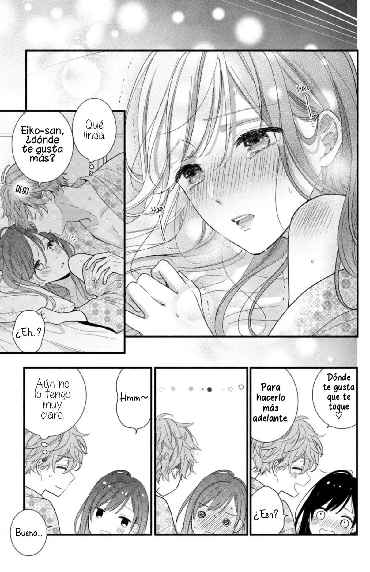 Koigakubo-kun Ni Wa Hajimete Wo Ubawaremashita - Capítulo 12 - Página 43 - LectorTMOo