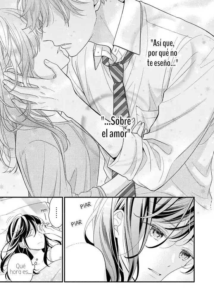 Koigakubo-kun Ni Wa Hajimete Wo Ubawaremashita - Capítulo 2 - Página 5 - LectorTMOo