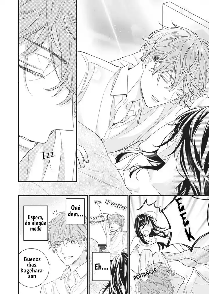 Koigakubo-kun Ni Wa Hajimete Wo Ubawaremashita - Capítulo 2 - Página 6 - LectorTMOo