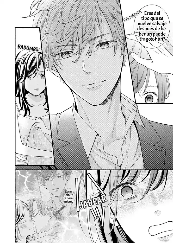 Koigakubo-kun Ni Wa Hajimete Wo Ubawaremashita - Capítulo 2 - Página 8 - LectorTMOo