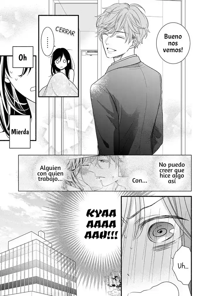 Koigakubo-kun Ni Wa Hajimete Wo Ubawaremashita - Capítulo 2 - Página 9 - LectorTMOo