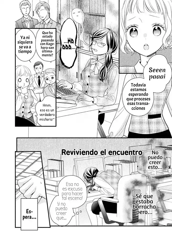 Koigakubo-kun Ni Wa Hajimete Wo Ubawaremashita - Capítulo 2 - Página 10 - LectorTMOo