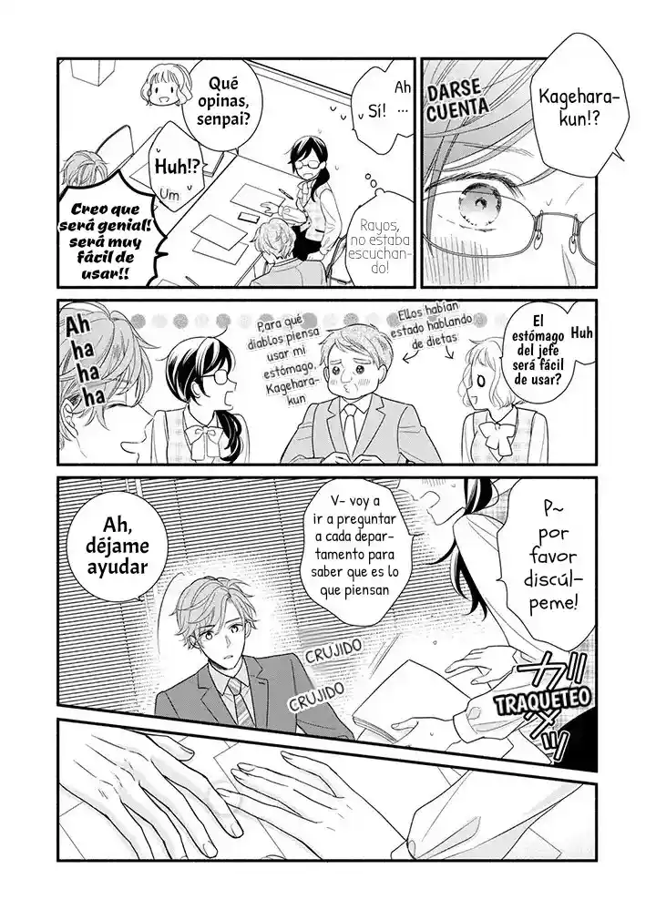 Koigakubo-kun Ni Wa Hajimete Wo Ubawaremashita - Capítulo 2 - Página 14 - LectorTMOo