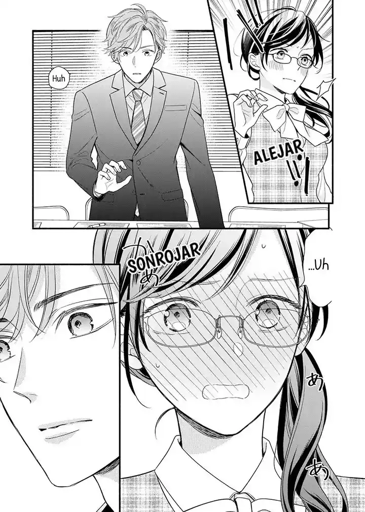 Koigakubo-kun Ni Wa Hajimete Wo Ubawaremashita - Capítulo 2 - Página 15 - LectorTMOo