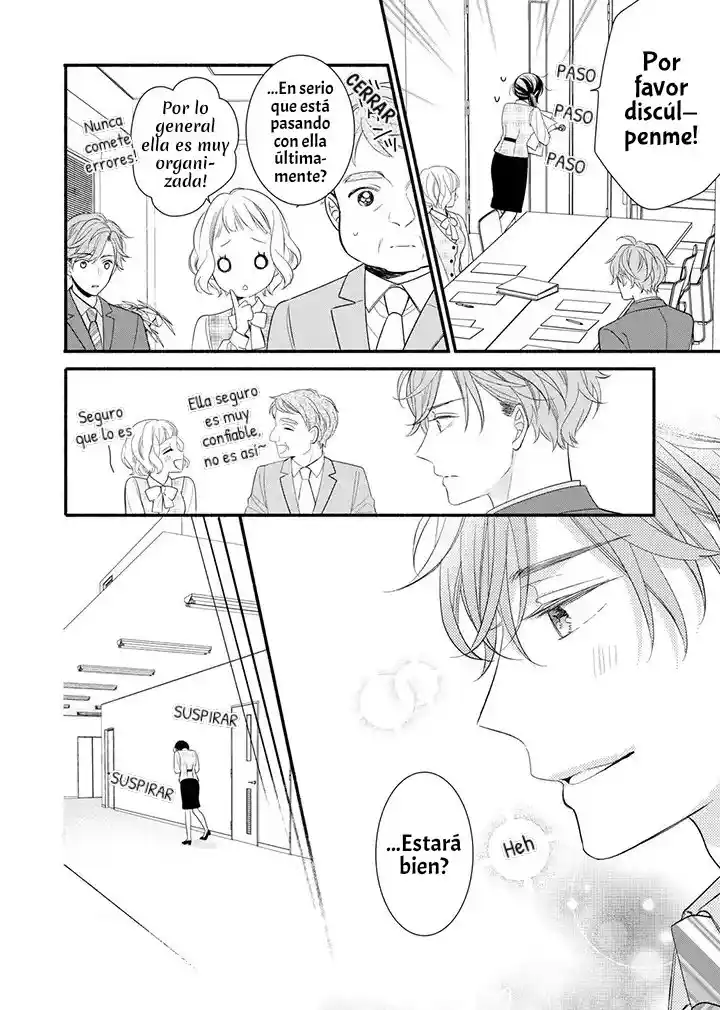 Koigakubo-kun Ni Wa Hajimete Wo Ubawaremashita - Capítulo 2 - Página 16 - LectorTMOo