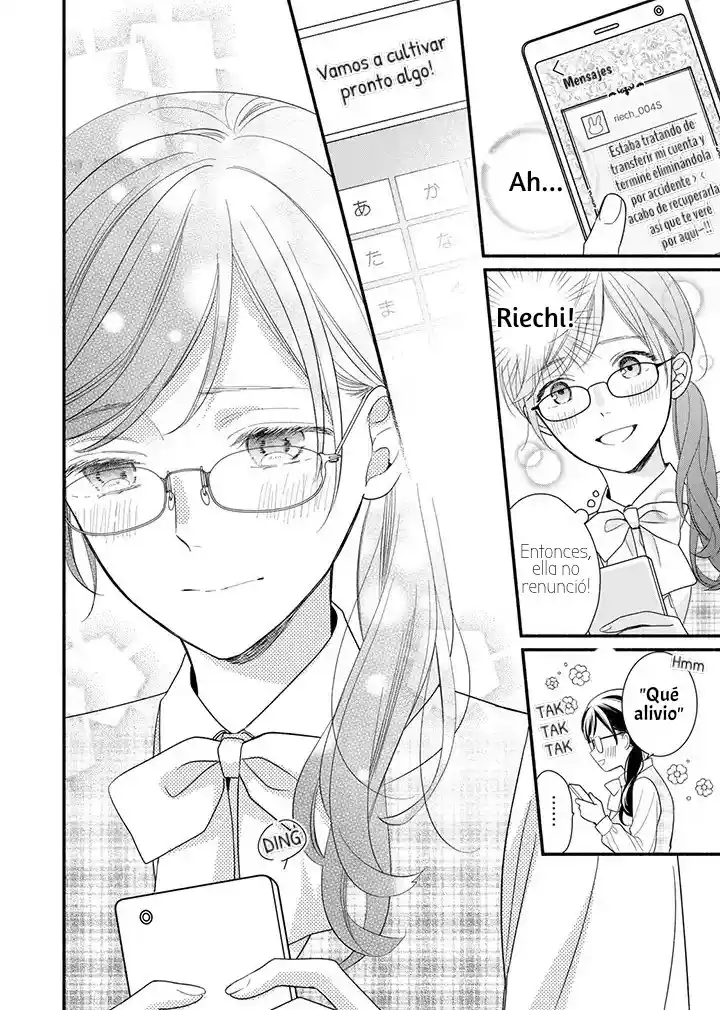 Koigakubo-kun Ni Wa Hajimete Wo Ubawaremashita - Capítulo 2 - Página 18 - LectorTMOo