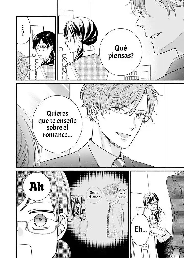 Koigakubo-kun Ni Wa Hajimete Wo Ubawaremashita - Capítulo 2 - Página 20 - LectorTMOo