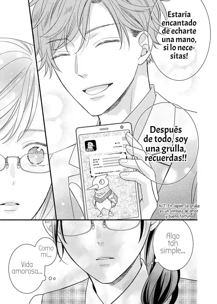 Koigakubo-kun Ni Wa Hajimete Wo Ubawaremashita - Capítulo 2 - Página 23 - LectorTMOo