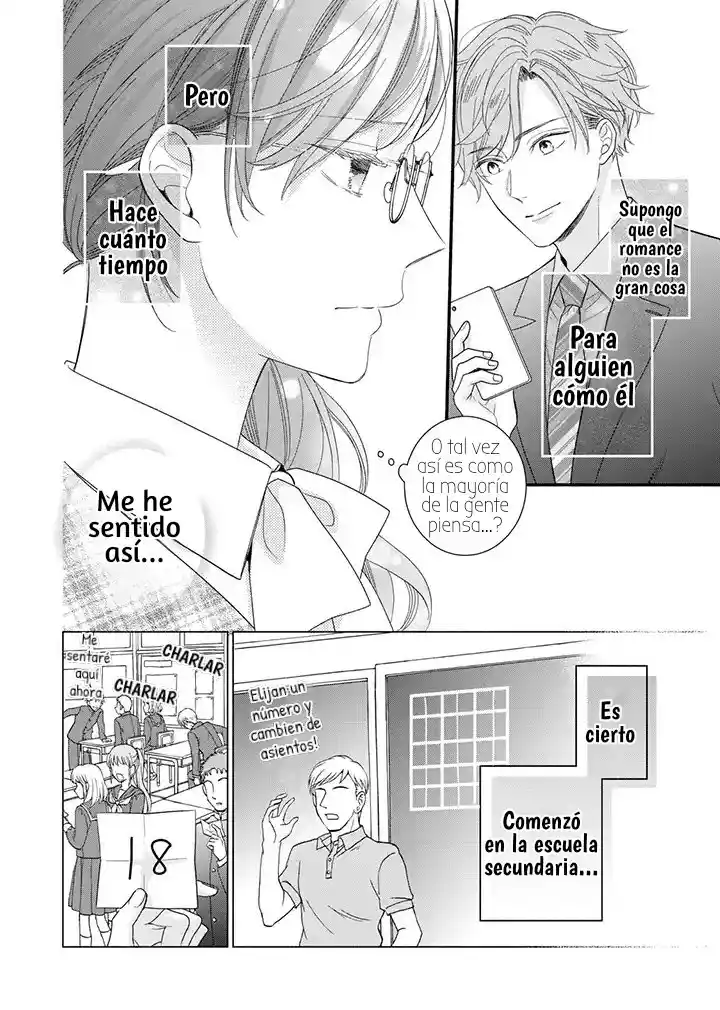 Koigakubo-kun Ni Wa Hajimete Wo Ubawaremashita - Capítulo 2 - Página 24 - LectorTMOo