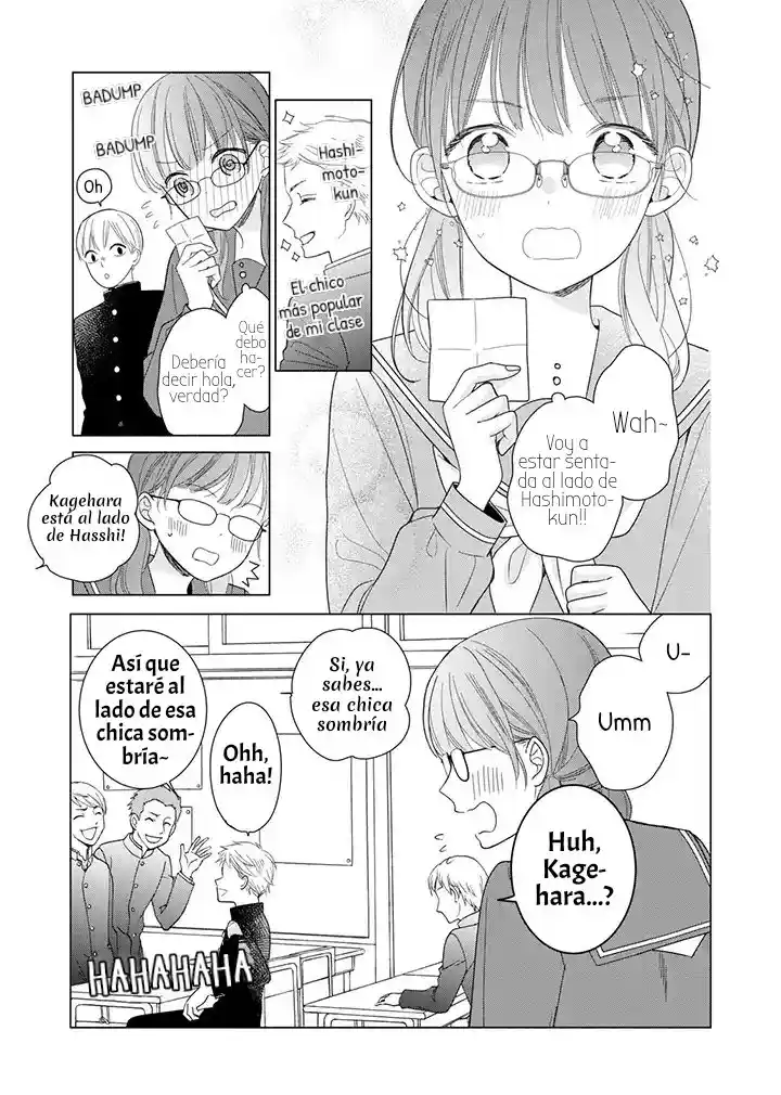 Koigakubo-kun Ni Wa Hajimete Wo Ubawaremashita - Capítulo 2 - Página 25 - LectorTMOo