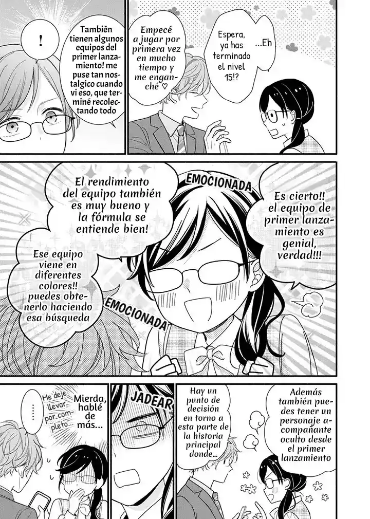 Koigakubo-kun Ni Wa Hajimete Wo Ubawaremashita - Capítulo 2 - Página 27 - LectorTMOo