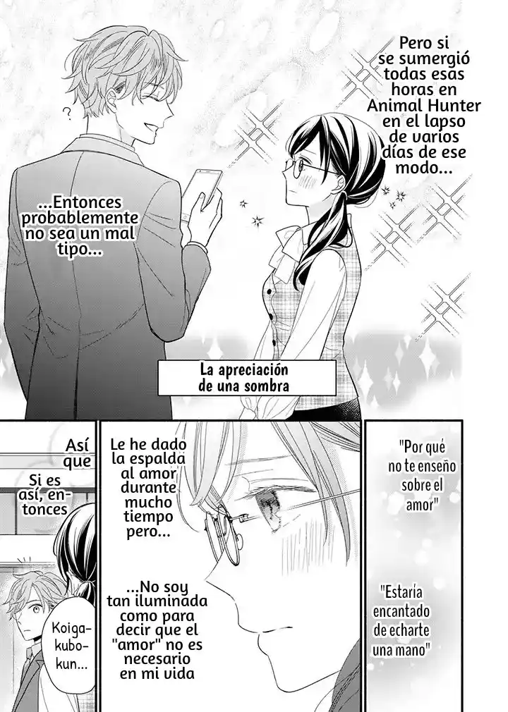 Koigakubo-kun Ni Wa Hajimete Wo Ubawaremashita - Capítulo 2 - Página 29 - LectorTMOo