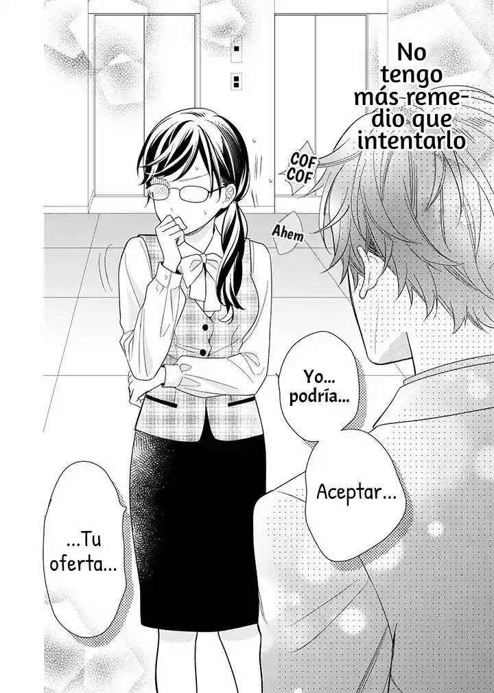 Koigakubo-kun Ni Wa Hajimete Wo Ubawaremashita - Capítulo 2 - Página 30 - LectorTMOo