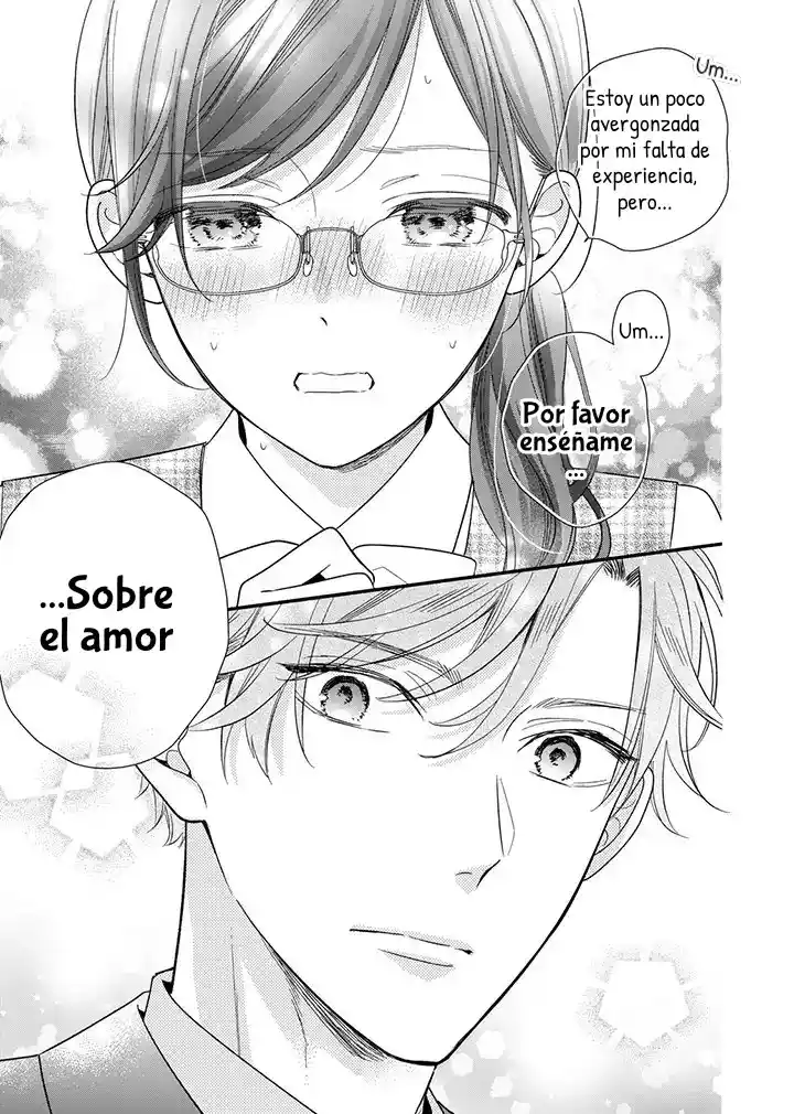 Koigakubo-kun Ni Wa Hajimete Wo Ubawaremashita - Capítulo 2 - Página 31 - LectorTMOo