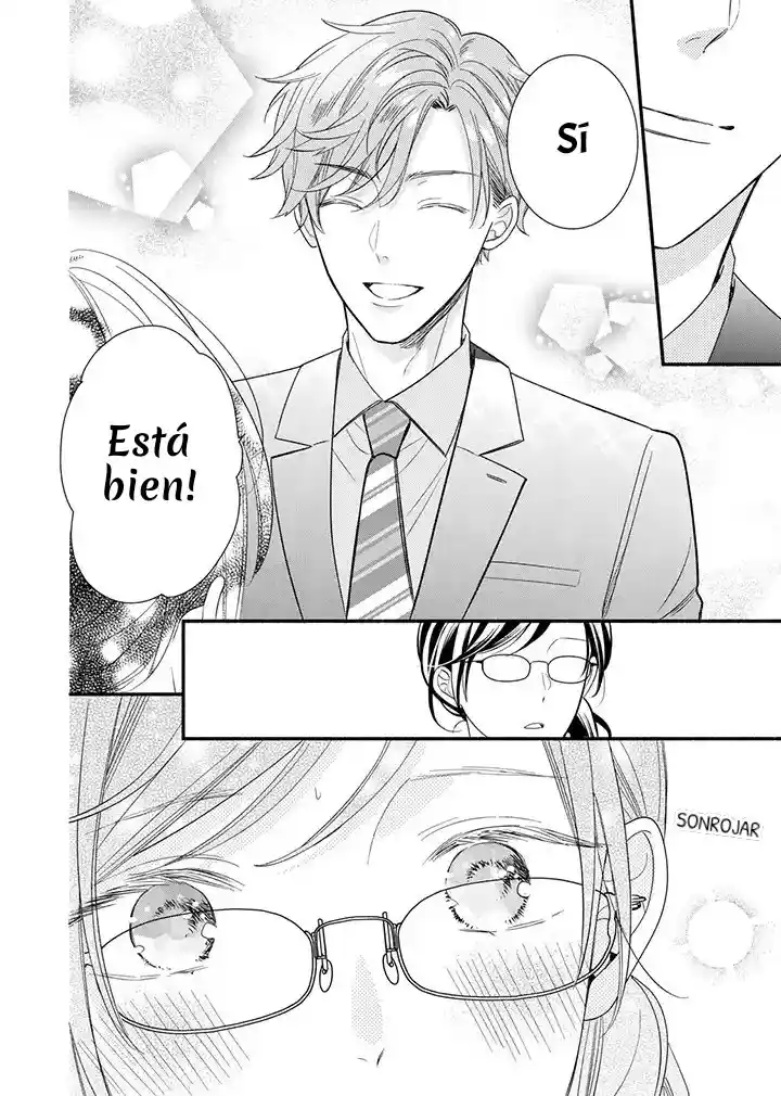 Koigakubo-kun Ni Wa Hajimete Wo Ubawaremashita - Capítulo 2 - Página 32 - LectorTMOo