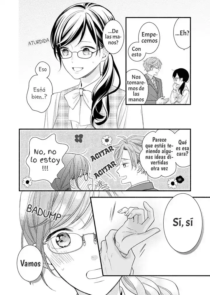 Koigakubo-kun Ni Wa Hajimete Wo Ubawaremashita - Capítulo 2 - Página 34 - LectorTMOo