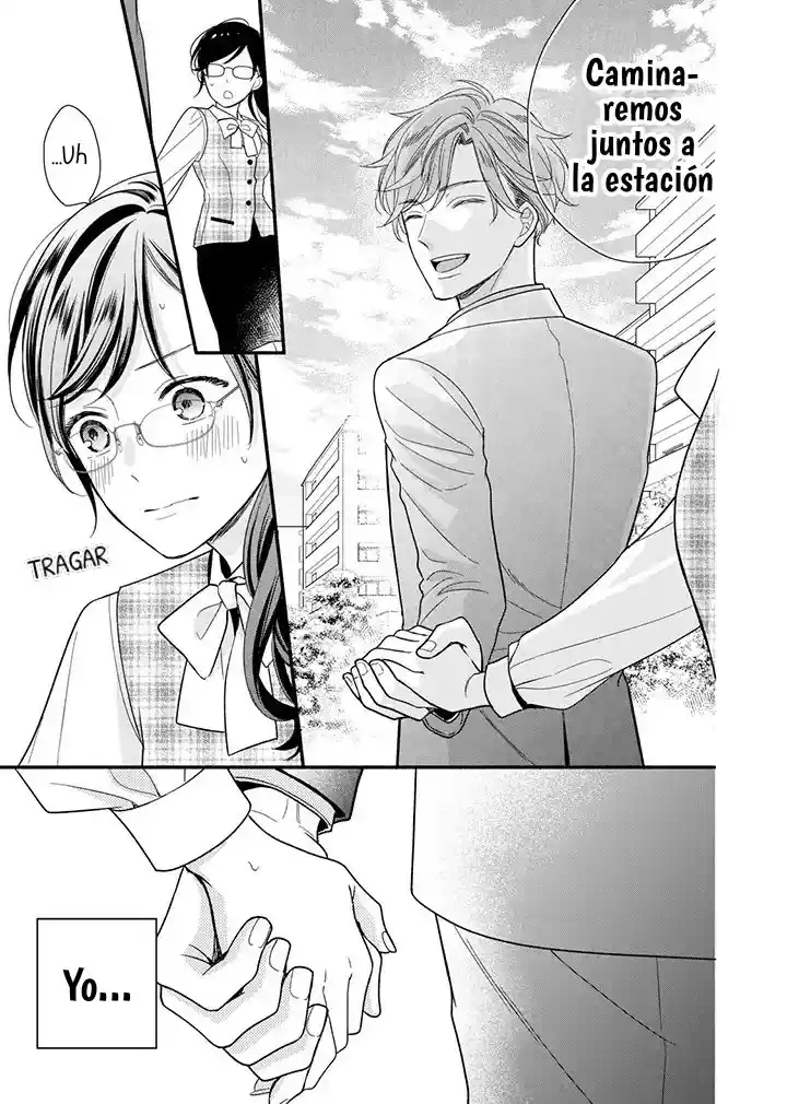 Koigakubo-kun Ni Wa Hajimete Wo Ubawaremashita - Capítulo 2 - Página 35 - LectorTMOo