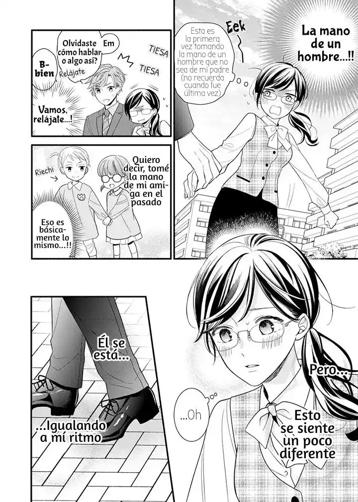 Koigakubo-kun Ni Wa Hajimete Wo Ubawaremashita - Capítulo 2 - Página 36 - LectorTMOo