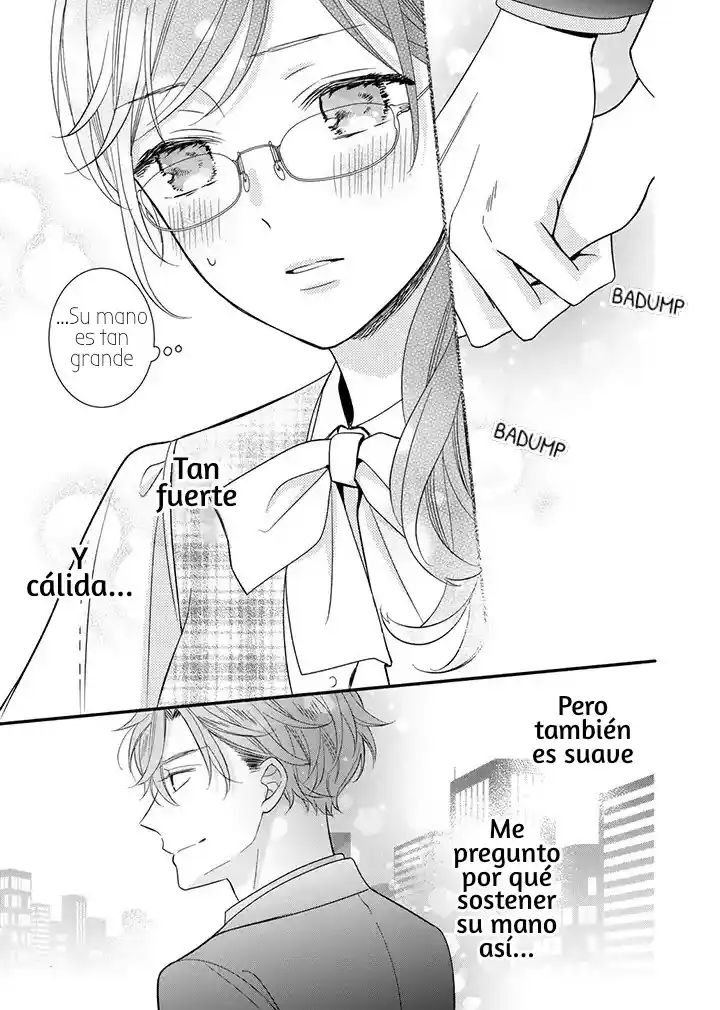 Koigakubo-kun Ni Wa Hajimete Wo Ubawaremashita - Capítulo 2 - Página 37 - LectorTMOo