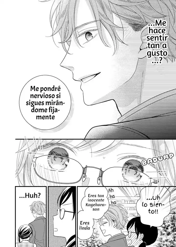 Koigakubo-kun Ni Wa Hajimete Wo Ubawaremashita - Capítulo 2 - Página 38 - LectorTMOo