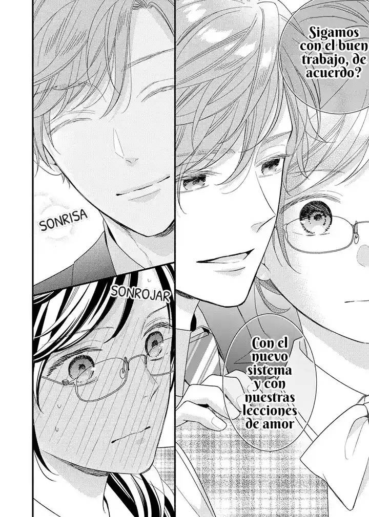 Koigakubo-kun Ni Wa Hajimete Wo Ubawaremashita - Capítulo 2 - Página 40 - LectorTMOo