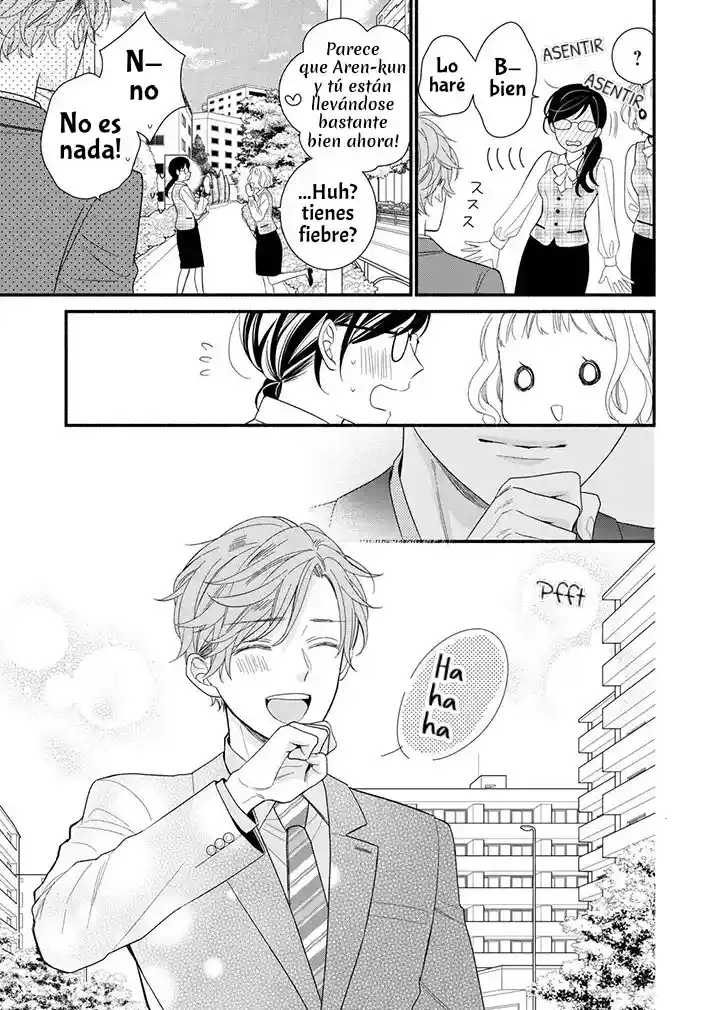 Koigakubo-kun Ni Wa Hajimete Wo Ubawaremashita - Capítulo 2 - Página 41 - LectorTMOo