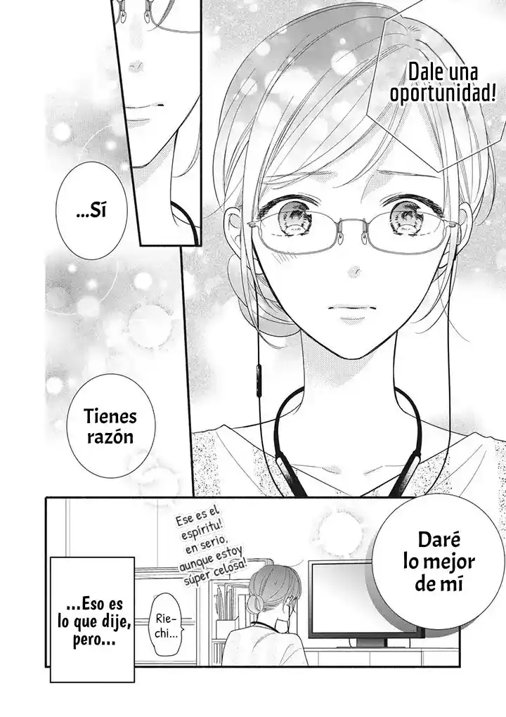 Koigakubo-kun Ni Wa Hajimete Wo Ubawaremashita capítulo 3 página 6