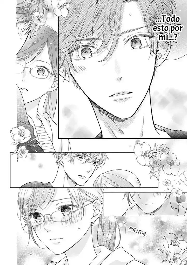 Koigakubo-kun Ni Wa Hajimete Wo Ubawaremashita capítulo 3 página 30