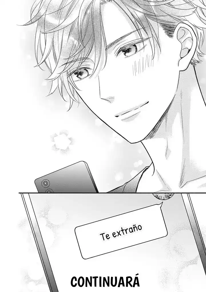 Koigakubo-kun Ni Wa Hajimete Wo Ubawaremashita capítulo 3 página 38