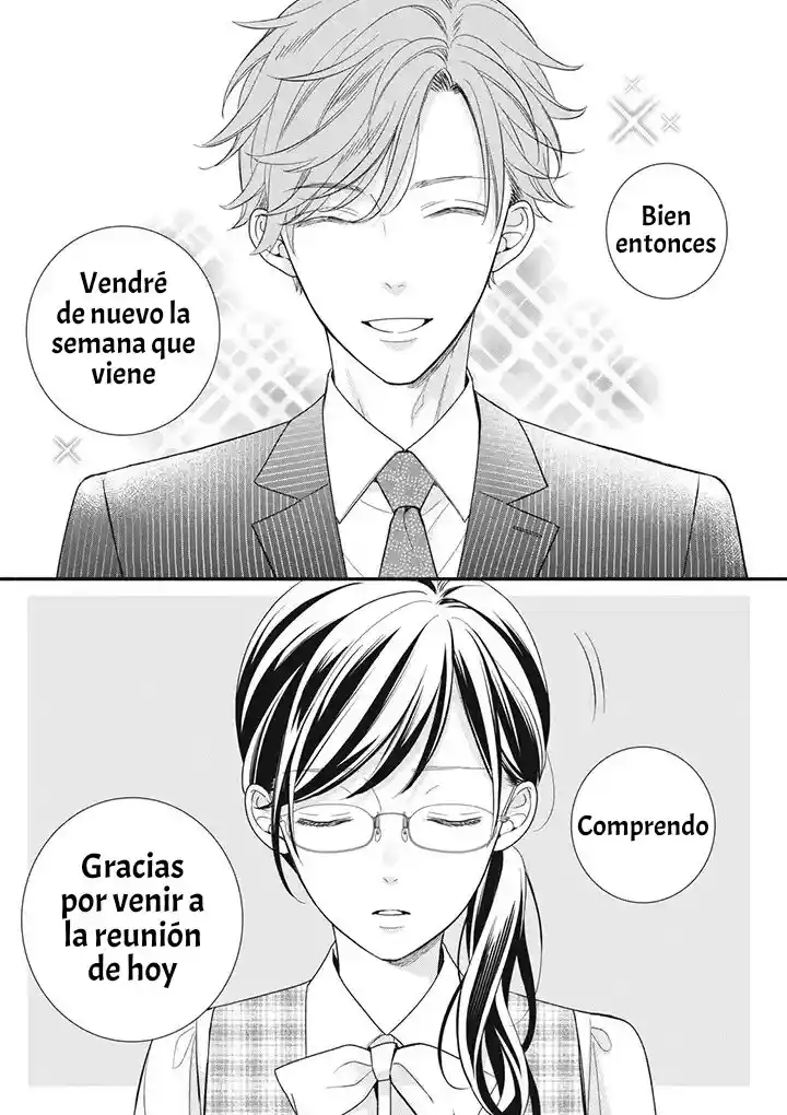 Koigakubo-kun Ni Wa Hajimete Wo Ubawaremashita - Capítulo 4 - Página 3 - LectorTMOo