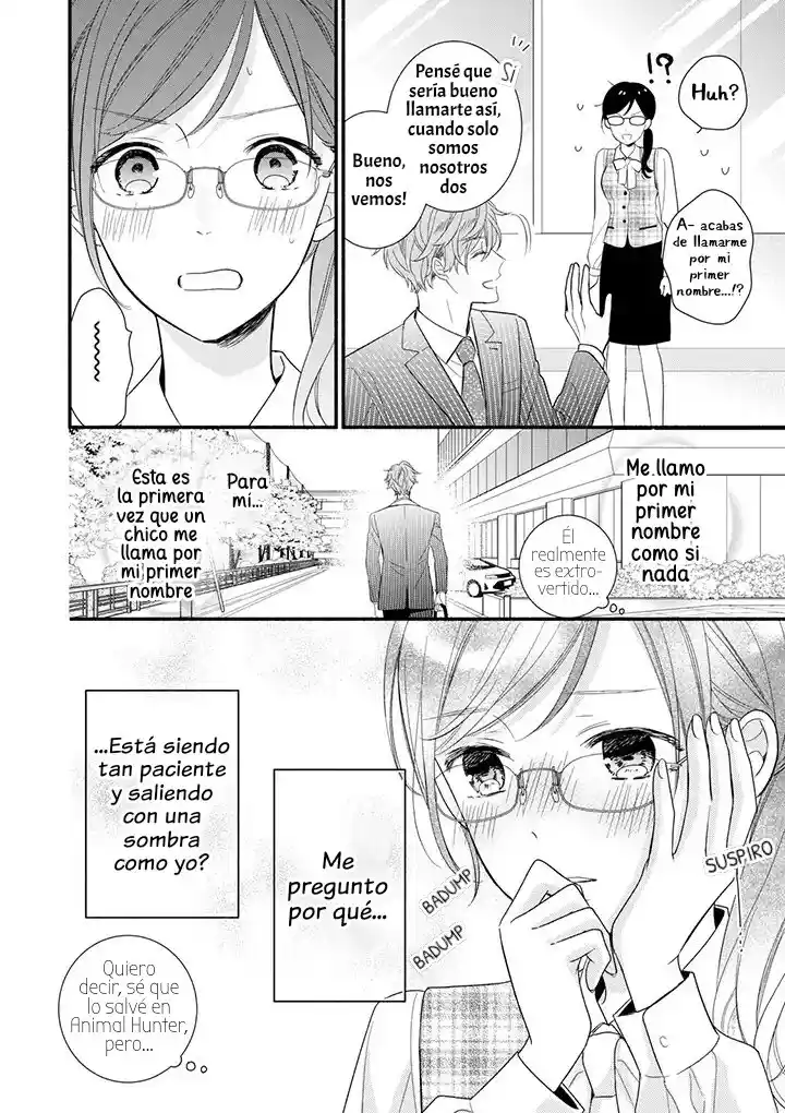 Koigakubo-kun Ni Wa Hajimete Wo Ubawaremashita - Capítulo 4 - Página 6 - LectorTMOo