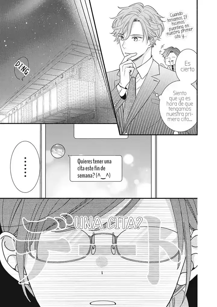 Koigakubo-kun Ni Wa Hajimete Wo Ubawaremashita - Capítulo 4 - Página 9 - LectorTMOo