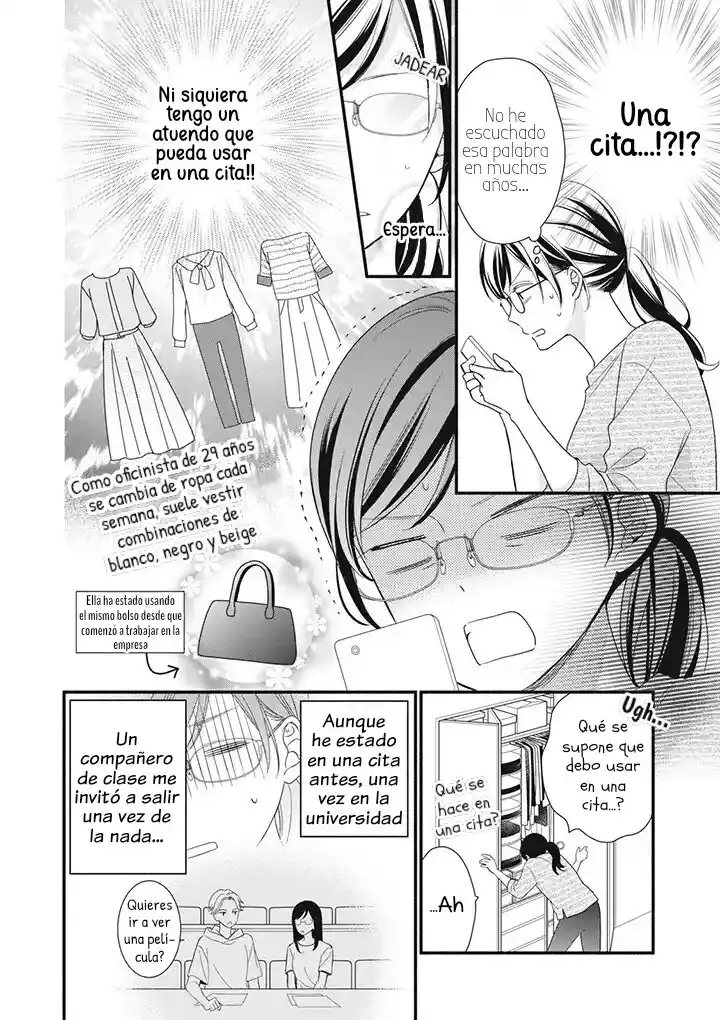 Koigakubo-kun Ni Wa Hajimete Wo Ubawaremashita - Capítulo 4 - Página 10 - LectorTMOo