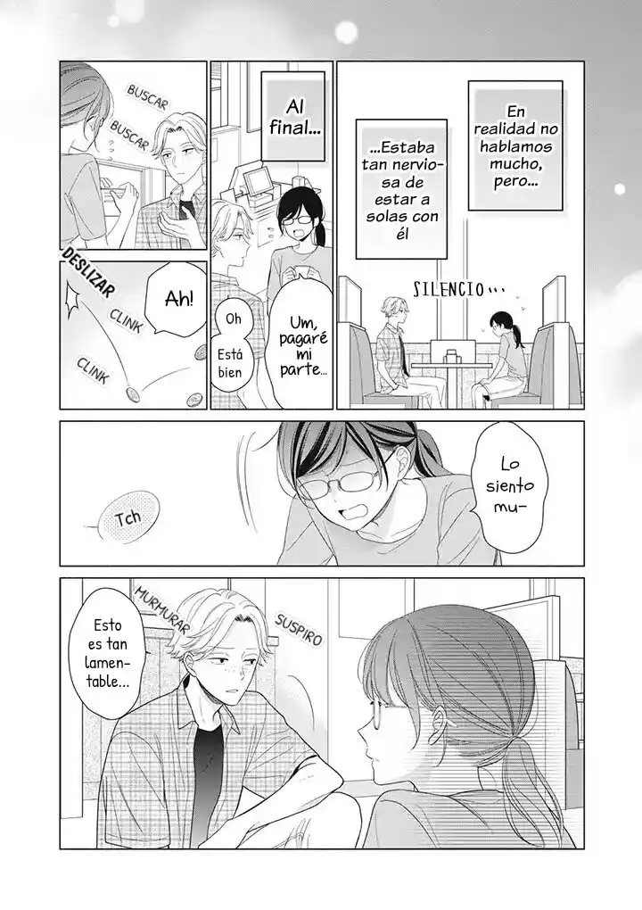 Koigakubo-kun Ni Wa Hajimete Wo Ubawaremashita - Capítulo 4 - Página 11 - LectorTMOo